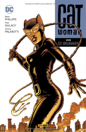 gebrauchtes Buch – Brubaker, Ed; Gulacy – Catwoman von Ed Brubaker - Bd. 3 (von 3)