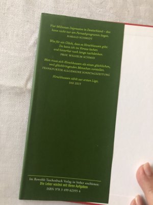 gebrauchtes Buch – Hirschhausen, Dr. med – Glück kommt selten allein ...