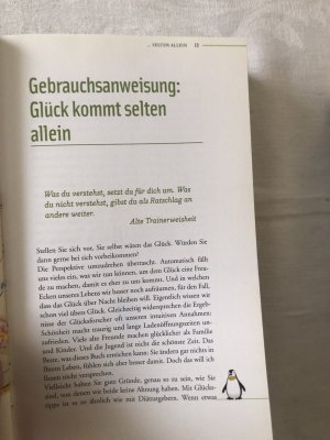 gebrauchtes Buch – Hirschhausen, Dr. med – Glück kommt selten allein ...