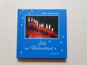 Stille zur Weihnachtszeit