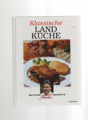 gebrauchtes Buch – Klassische Landküche