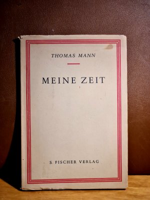 Meine Zeit Vortrag gehalten in der Universität Chicago Mai 1950.