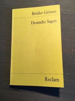 Deutsche Sagen. Zustand: Wie neu