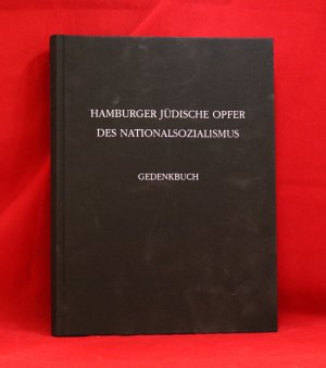 Hamburger Judische Opfer des Nationalsozialismus Gedenkbuch