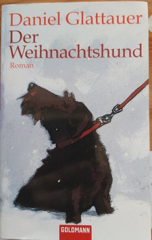 gebrauchtes Buch – Daniel Glattauer – Der Weihnachtshund