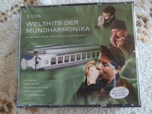 Welthits der Mundaharmonika