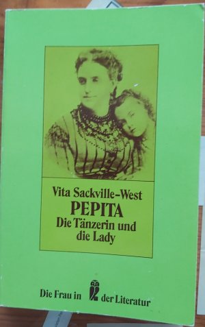 Pepita - Die Tänzerin und die Lady