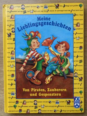 gebrauchtes Buch – Arend, Doris; Königsberg – Meine Lieblingsgeschichten - Von Piraten, Zauberern und Gespenstern