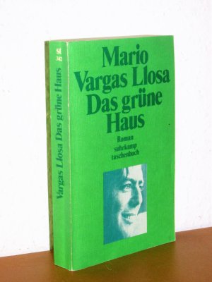 Das grüne Haus - Suhrkamp Taschenbuch st 342 - Erstauflage