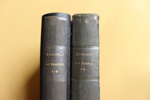 Bildtext: Alexander von Humboldts Reisen in vier Bänden von H. Kletke, Alexander von Humboldt