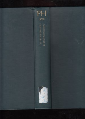 Handbuch der Physik XXII: Gasentladungen II