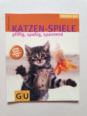 Katzen-Spiele