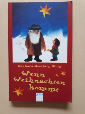 gebrauchtes Buch – Barbara Homberg – Wenn Weihnachten kommt