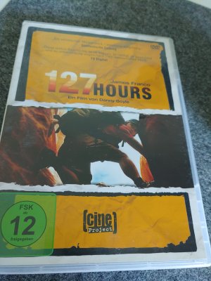 gebrauchter Film – 127 Hours