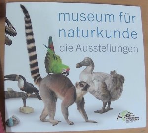 museum für naturkunde. 08/2018. Die Ausstellungen 2018