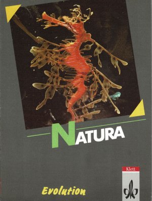 gebrauchtes Buch – Roland, Frank und Hans-Peter Krull und Jürgen Schweizer – Natura Oberstufe. Evolution  (1997)