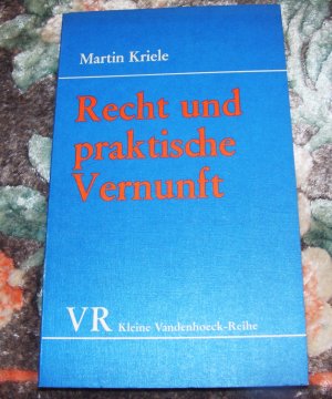 Recht und praktische Vernunft