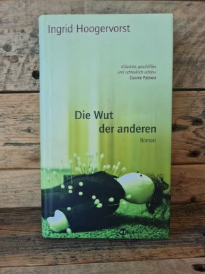 gebrauchtes Buch – Ingrid Hoogervorst – Die Wut der anderen