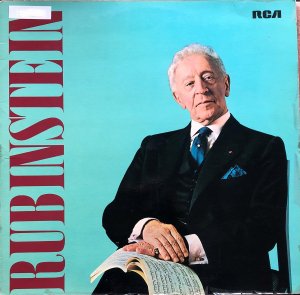 L'Amour De La Vie  - Arthur Rubinstein