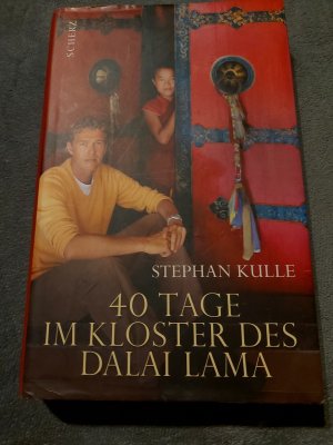 40 Tage im Kloster des Dalai Lama.