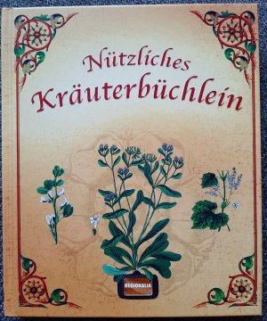 gebrauchtes Buch – Nützliches Kräuterbüchlein