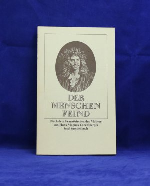 gebrauchtes Buch – Molière – Der Menschenfeind