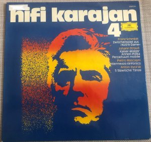 Hifi Karajan 4 - Herbert von Karajan