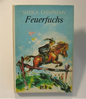 antiquarisches Buch – Sheila Chapman – Feuerfuchs