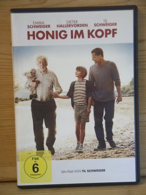 gebrauchter Film – til schweiger – "honig im kopf"