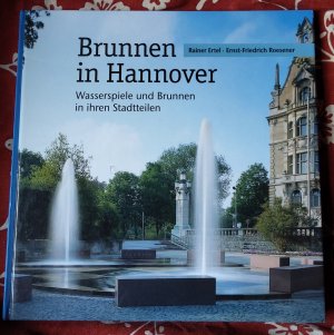 Brunnen in Hannover