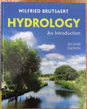 gebrauchtes Buch – Brutsaert, Wilfried  – Hydrology