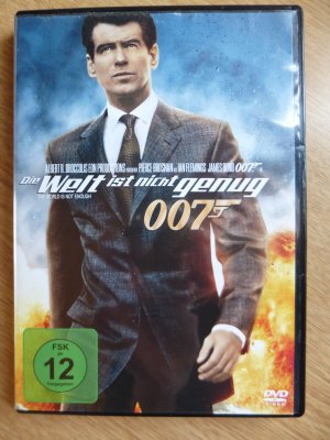 James Bond 007 Die Welt ist nicht genug