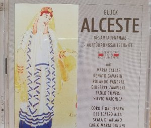 Alceste (ital.Fassung)