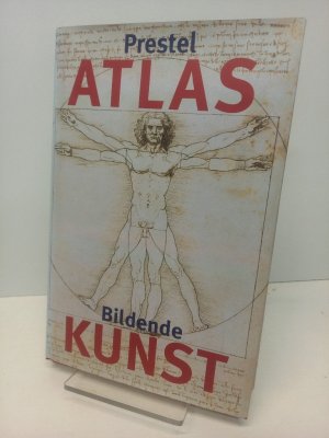 gebrauchtes Buch – Penck, Stefanie  – Prestel Atlas. Bildende Kunst. Redaktion Victoria Salley.