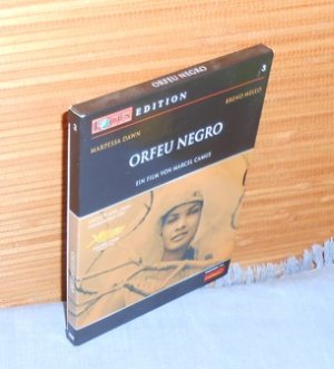 Orfeu Negro (Focus-Edition 3)