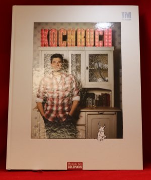 Kochbuch extra große Ausgabe