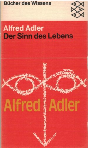 gebrauchtes Buch – Alfred Adler – Der Sinn des Lebens