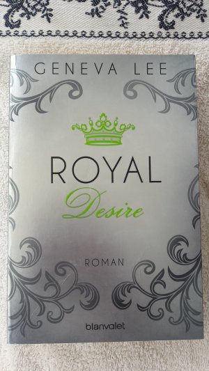 gebrauchtes Buch – Geneva Lee – Royal Desire