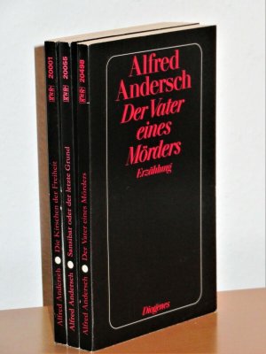 antiquarisches Buch – Alfred Andersch – Sansibar oder der letzte Grund / Die Kirschen der Freiheit / Der Vater eines Mörders