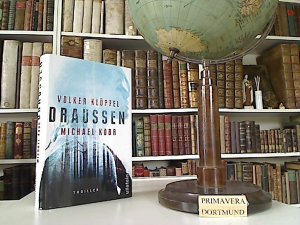 gebrauchtes Buch – Klüpfel, Volker und Michael Kobr – Draussen. Thriller.