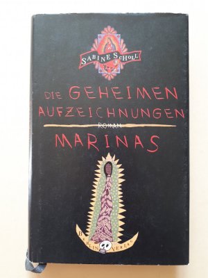 Die geheimen Aufzeichnungen Marinas