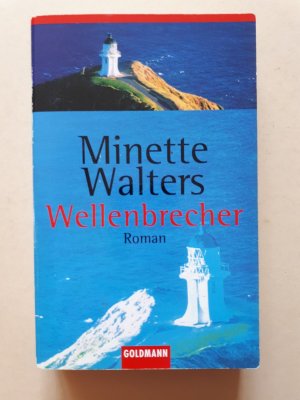 gebrauchtes Buch – Minette Walters – Wellenbrecher