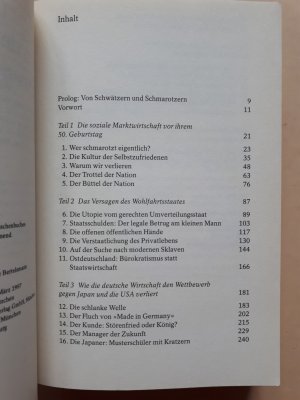 gebrauchtes Buch – Günter und Peer Ederer – Das Erbe der Egoisten