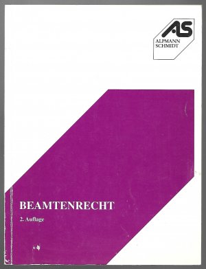 Beamtenrecht - 1995