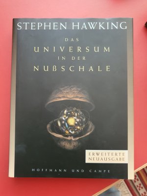 gebrauchtes Buch – Stephen Hawking – Das Universum in der Nußschale