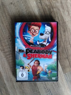 Die Abenteuer von Mr. Peabody and Sherman