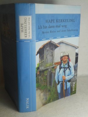 gebrauchtes Buch – Hape Kerkeling – Ich bin dann mal weg - >>Meine Reise auf dem Jakobsweg<<