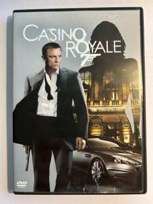 gebrauchter Film – Martin Campbell – James Bond: Casino Royale