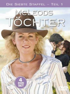 neuer Film – McLeods Töchter-Die komplette 7 Staffel Episoden 1-32 OVP