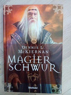 gebrauchtes Buch – McKiernan, Dennis L – Magierschwur : Roman.